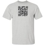 GONE CRAZY BE BACK SOON G500 5.3 oz. T-SHIRT - Image 5