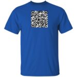 GONE CRAZY BE BACK SOON G500 5.3 oz. T-SHIRT - Image 9