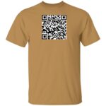 YOU SHOULD HEAR THE NAMES THE VOICES IN MY HEAD ARE CALLING YOU G500 5.3 oz. T-SHIRT - Image 8