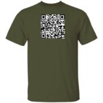 TOXIC DON'T SAY I DIDN'T WARN YA G500 5.3 oz. T-SHIRT - Image 4