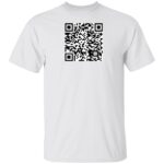 BETTER TO FIGHT FOR SOMETHING THAN LIVE FOR NOTHING. G500 5.3 oz. T-SHIRT - Image 3