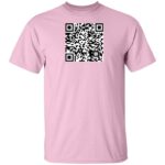 BETTER TO FIGHT FOR SOMETHING THAN LIVE FOR NOTHING. G500 5.3 oz. T-SHIRT - Image 7