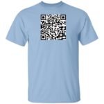 YOU MUST BE THE CHANGE YOU WISH TO SEE IN THE WORLD G500 5.3 oz. T-SHIRT