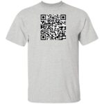 YOU MUST BE THE CHANGE YOU WISH TO SEE IN THE WORLD G500 5.3 oz. T-SHIRT - Image 5