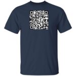 YOU MUST BE THE CHANGE YOU WISH TO SEE IN THE WORLD G500 5.3 oz. T-SHIRT - Image 8