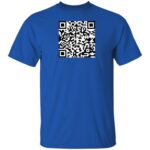 YOU MUST BE THE CHANGE YOU WISH TO SEE IN THE WORLD G500 5.3 oz. T-SHIRT - Image 9