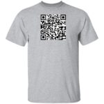 YOU MUST BE THE CHANGE YOU WISH TO SEE IN THE WORLD G500 5.3 oz. T-SHIRT - Image 10