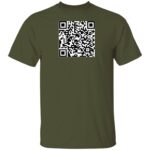 LOVE THE LIFE YOU LIVE LIVE THE LIFE YOU LOVE G500 5.3 oz. T-SHIRT - Image 4