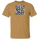 LIFE IS TOO SHORT TO BE SERIOUS ALL THE TIME G500 5.3 oz. T-SHIRT - Image 8