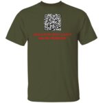 SCAN FOR WHY CAN'T WE BE FRIENDS G500 5.3 oz. T-SHIRT - Image 4