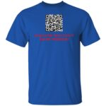 SCAN FOR WHY CAN'T WE BE FRIENDS G500 5.3 oz. T-SHIRT - Image 9