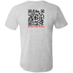 TF2-HEAVY 3001C Bella + Canvas Unisex Jersey Short-Sleeve T-Shirt