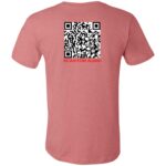 TF2-HEAVY 3001C Bella + Canvas Unisex Jersey Short-Sleeve T-Shirt - Image 4