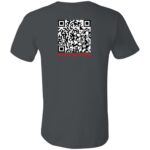 TF2-HEAVY 3001C Bella + Canvas Unisex Jersey Short-Sleeve T-Shirt - Image 8