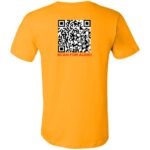 TF2-HEAVY 3001C Bella + Canvas Unisex Jersey Short-Sleeve T-Shirt - Image 11