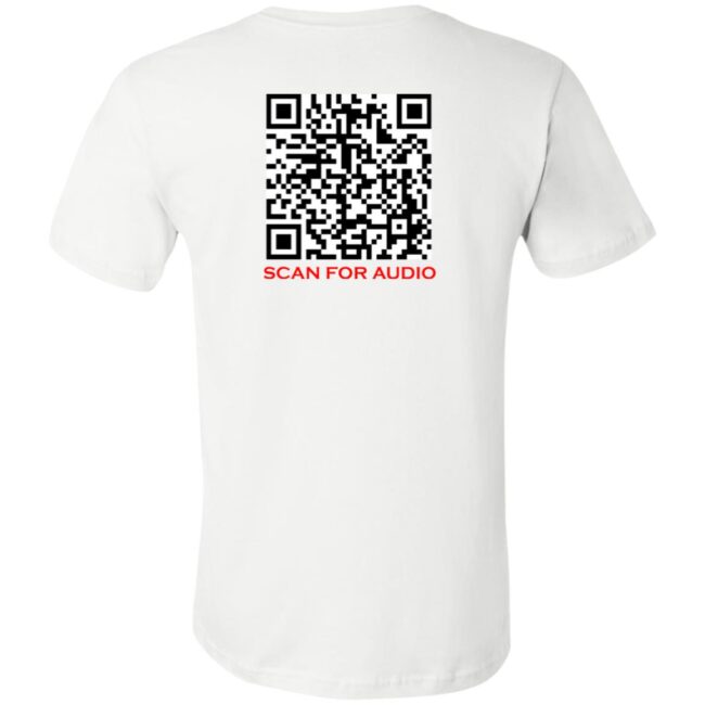 SEAGULL BICARB SODA 3001C Bella + Canvas Unisex Jersey Short-Sleeve T-Shirt - Image 5