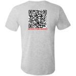 RANT 3001C Bella + Canvas Unisex Jersey Short-Sleeve T-Shirt