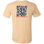RANT 3001C Bella + Canvas Unisex Jersey Short-Sleeve T-Shirt - Image 3