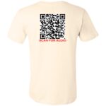 RANT 3001C Bella + Canvas Unisex Jersey Short-Sleeve T-Shirt - Image 5