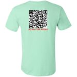 RANT 3001C Bella + Canvas Unisex Jersey Short-Sleeve T-Shirt - Image 4