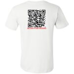 RANT 3001C Bella + Canvas Unisex Jersey Short-Sleeve T-Shirt - Image 6