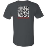 RANT 3001C Bella + Canvas Unisex Jersey Short-Sleeve T-Shirt - Image 7