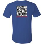 RANT 3001C Bella + Canvas Unisex Jersey Short-Sleeve T-Shirt - Image 8