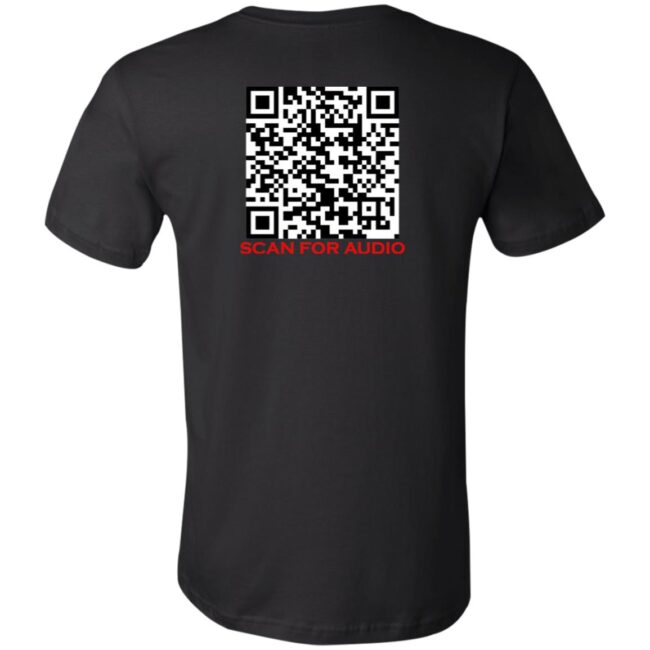 RANT 3001C Bella + Canvas Unisex Jersey Short-Sleeve T-Shirt - Image 10