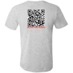 PHOEBE 3001C Bella + Canvas Unisex Jersey Short-Sleeve T-Shirt