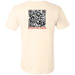 PHOEBE 3001C Bella + Canvas Unisex Jersey Short-Sleeve T-Shirt - Image 4