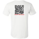 PHOEBE 3001C Bella + Canvas Unisex Jersey Short-Sleeve T-Shirt - Image 5