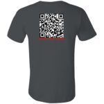 PHOEBE 3001C Bella + Canvas Unisex Jersey Short-Sleeve T-Shirt - Image 6