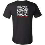 PHOEBE 3001C Bella + Canvas Unisex Jersey Short-Sleeve T-Shirt - Image 8