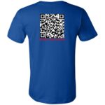 PHOEBE 3001C Bella + Canvas Unisex Jersey Short-Sleeve T-Shirt - Image 7