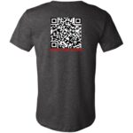 PHOEBE 3001C Bella + Canvas Unisex Jersey Short-Sleeve T-Shirt - Image 9