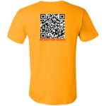 PHOEBE 3001C Bella + Canvas Unisex Jersey Short-Sleeve T-Shirt - Image 10
