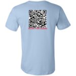 PHOEBE 3001C Bella + Canvas Unisex Jersey Short-Sleeve T-Shirt - Image 11
