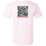 PHOEBE 3001C Bella + Canvas Unisex Jersey Short-Sleeve T-Shirt - Image 12