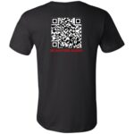 HOKMA IS PERFECT 3001C Bella + Canvas Unisex Jersey Short-Sleeve T-Shirt - Image 8