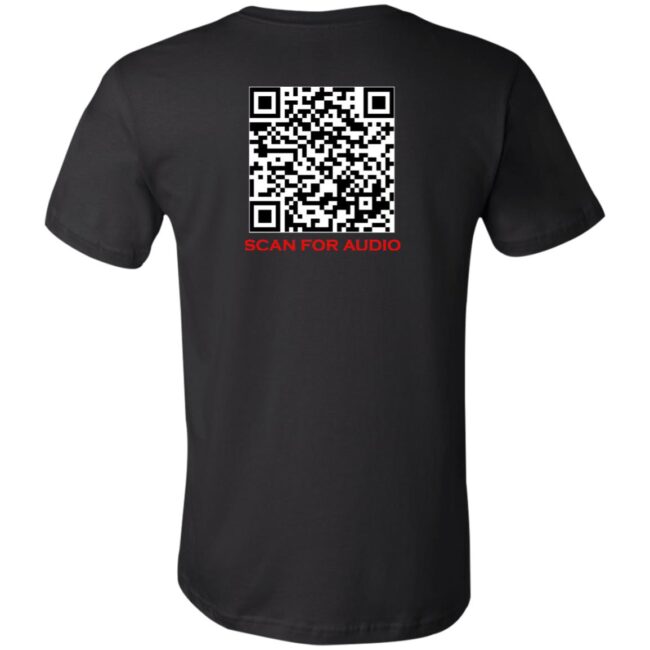 HOKMA IS PERFECT 3001C Bella + Canvas Unisex Jersey Short-Sleeve T-Shirt - Image 8