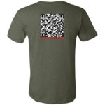 GOJO AND SUKANA ROASTING 3001C Bella + Canvas Unisex Jersey Short-Sleeve T-Shirt - Image 2
