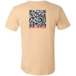 GOJO AND SUKANA ROASTING 3001C Bella + Canvas Unisex Jersey Short-Sleeve T-Shirt - Image 3