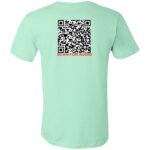 GOJO AND SUKANA ROASTING 3001C Bella + Canvas Unisex Jersey Short-Sleeve T-Shirt - Image 4