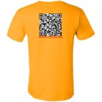 GOJO AND SUKANA ROASTING 3001C Bella + Canvas Unisex Jersey Short-Sleeve T-Shirt - Image 10