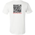 YOU MOTHER-FU_KER 3001C Bella + Canvas Unisex Jersey Short-Sleeve T-Shirt - Image 5