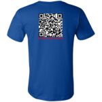 YOU MOTHER-FU_KER 3001C Bella + Canvas Unisex Jersey Short-Sleeve T-Shirt - Image 7