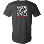 YOU MOTHER-FU_KER 3001C Bella + Canvas Unisex Jersey Short-Sleeve T-Shirt - Image 9