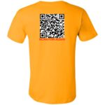 YOU MOTHER-FU_KER 3001C Bella + Canvas Unisex Jersey Short-Sleeve T-Shirt - Image 10