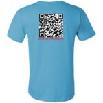 YOU MOTHER-FU_KER 3001C Bella + Canvas Unisex Jersey Short-Sleeve T-Shirt - Image 12