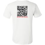 A-PUSSY 3001C Bella + Canvas Unisex Jersey Short-Sleeve T-Shirt - Image 5